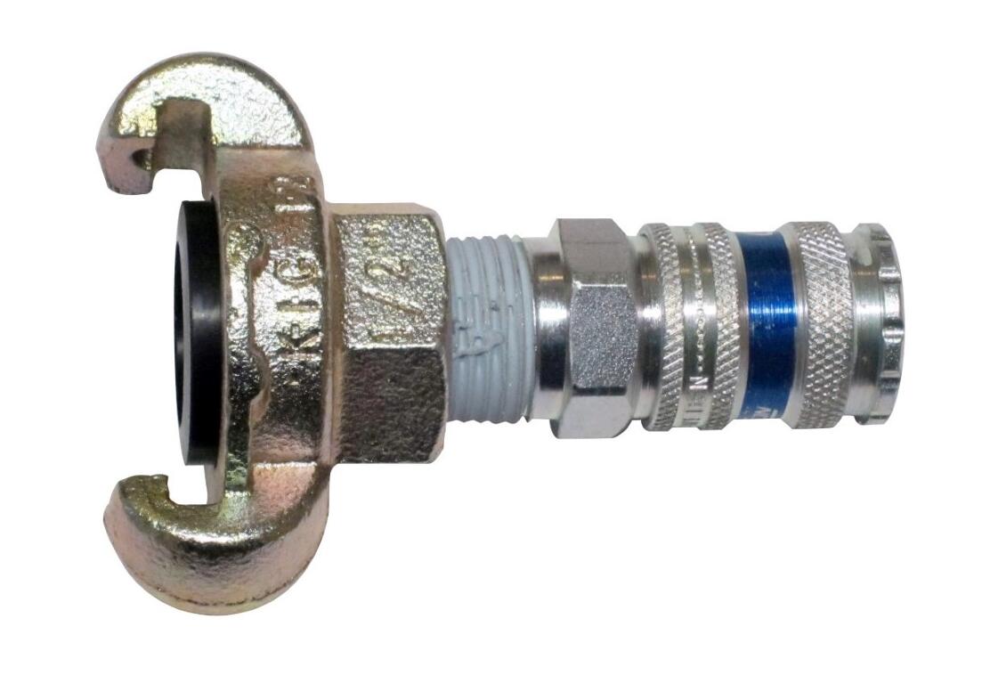B-MINI-103-30154 Fremco A/S 103-30154 Adapter from claw coupling to CEJN type 
